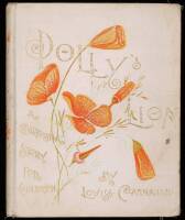 Polly's Lion: A California Story for Children