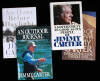 Four books by Jimmy Carter - All Signed