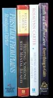 Four books by Rosalynn Carter - All signed or inscribed