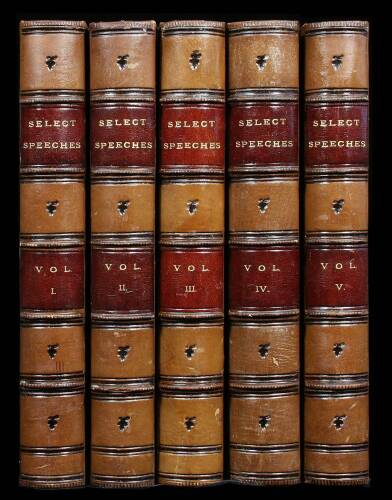 Select Speeches, Forensick and Parliamentary
