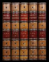 Select Speeches, Forensick and Parliamentary