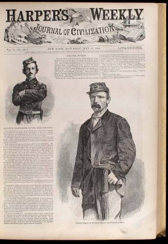 Harper's Weekly. A Journal of Civilization
