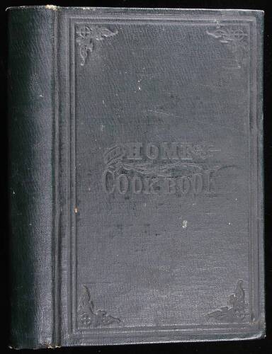 The Home Cook Book of Chicago