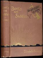 "Boots and Saddles" or Life in Dakota with General Custer