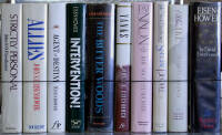 Ten books by members of the Eisenhower Family - Most Inscribed