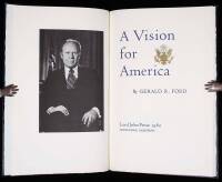 A Vision for America