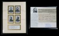 Clipped Signature and Signed Telegraph