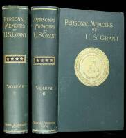 Personal Memoirs of U. S. Grant