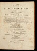 A New System of Modern Geography: or, A Geographical, Historical, and Commercial Grammar; and Present State of the Several Kingdoms of the World....