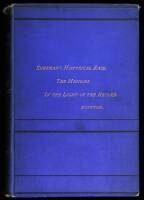 Sherman's Historical Raid. The Memoirs in the Light of the Record. A Review Bases Upon Compilations from the Files of the War Office