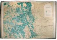 Geological and Geographical Atlas of Colorado and Portions of Adjacent Territory