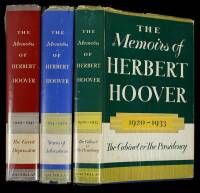The Memoirs of Herbert Hoover