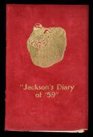 "Jackson's Diary of '59"