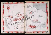 Land of Nakoda: The Story of the Assiniboine Indians. From the tales of the Old Ones told to First Boy (James L. Long), with drawings by Fire Bear (William Standing), under the direction of the Writers' Program of the World Projects Administration in the 