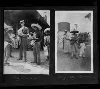 Album of approximately 63 photographs