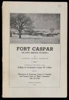 Fort Casper (Platt Bridge Station)