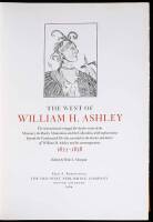 The West of William H. Ashley...the fur trade of the Missouri, the Rocky Mountains, and the Columbia, with explorations beyond the Continental Divide...