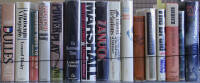 Sixteen books by Mosley - Most Inscribed