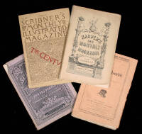 Four Magazine Appearances by John Muir