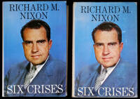 Six Crises - 2 inscribed copies