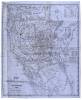 Map of the Mining Region of California 1855. Drawn and Compiled by Geo. H. Baker