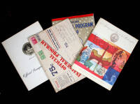 3 Programs from Presidential Inaugurations