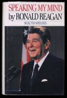 Speaking My Mind: Selected Speeches