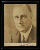 Photograph, signed