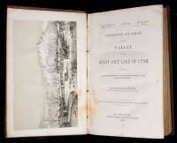 Exploration and Survey of the Valley of the Great Salt Lake of Utah, Including a Reconnoissance of a New Route Through the Rocky Mountains