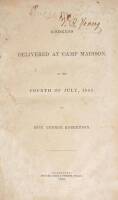 Two pamphlets on the annexation of Texas, with 29 additional pamphlets and periodicals