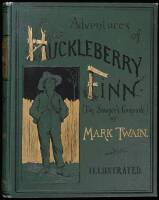Adventures of Huckleberry Finn (Tom Sawyer's Comrade)