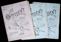 The Occident. Vol. XI, Nos. 1-13