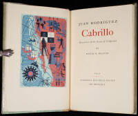 Juan Rodriguez Cabrillo: Discoverer of the Coast of California