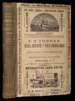 Waite's Newburgh City Directory for 1886