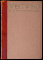 West Wind: The Life Story of Joseph Reddeford Walker, Knight of the Golden Horseshoe.