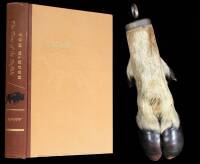 The Time of the Buffalo. With the hoof of a White Buffalo