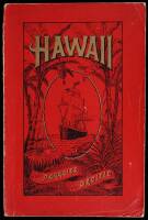 The Tourist's Guide Through the Hawaiian Islands Descriptive of Their Scenes and Scenery
