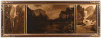 Gates & Falls of Yosemite