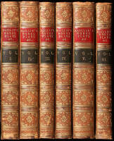 Baillie's Works, Plays, &c. (Spine Title)