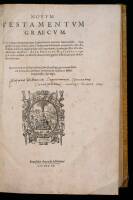 Interlinear Bible, with Old Testament in Hebrew & Latin, New Testament in Greek & Latin