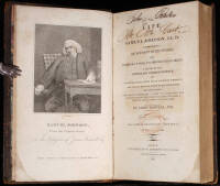 The Life of Samuel Johnson, LL.D.