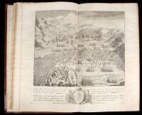 C. Julii Csaris qu&aelig; extant. Accuratissime cum Libris Editis & MSS. optimis Collata, Recognita & Correcta. Accesserunt Annotationes Samuelis Clarke, S.T.P. Item Indices Locorum, Rerumque & Verborum Utilissim&aelig;