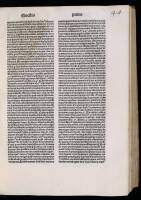 Commentaria in quattuor libros sententiarum s. quattuor libri defensionum theologiae Thomae Aquinatis