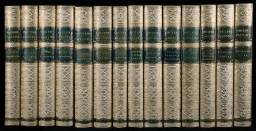 WITHDRAWN. Ancient Classics for English Readers