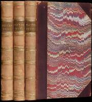 Oliver Twist; or, The Parish Boy's Progress. By "Boz"