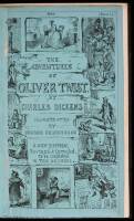 Oliver Twist; Or, The Parish Boy's Progress