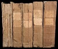 Recueil de Planches de L'Encyclopedie, par Ordre de Matieres