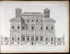Palazzi di Roma [&] Nuovi Disegni Del L'Architetture, E Piante Del Palazzi di Roma