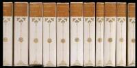 WITHDRAWN. Works of Corneille, Coppee, Moliere, De Musset & De Vigny - 30 vols.