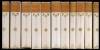 WITHDRAWN. Works of Corneille, Coppee, Moliere, De Musset & De Vigny - 30 vols.